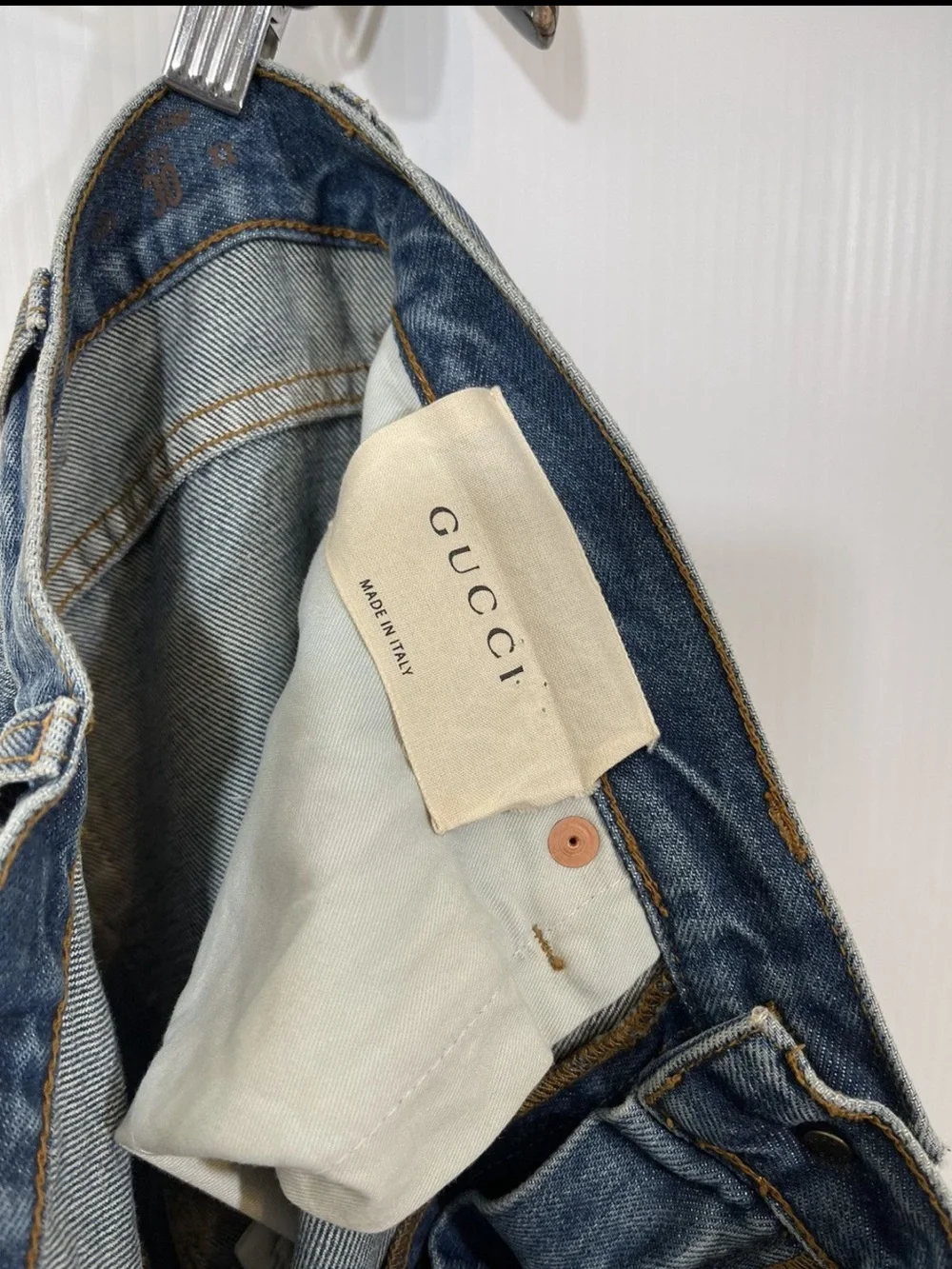 Gucci Jeans Blind for Love